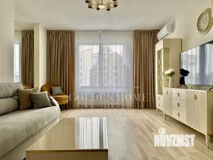 3-к квартира, на длительный срок, 111м2, 9/14 этаж