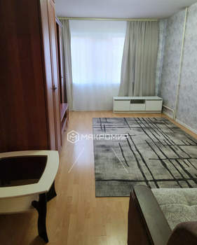 1-к квартира, на длительный срок, 36м2, 2/12 этаж