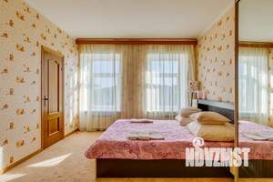6-к квартира, посуточно, 200м2, 4/5 этаж