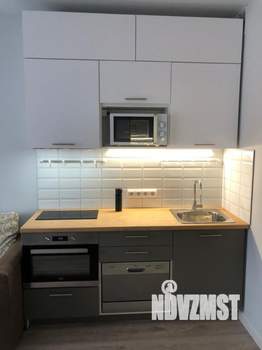 Студия квартира, на длительный срок, 25м2, 15/20 этаж