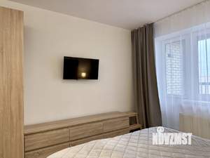 Студия квартира, на длительный срок, 24м2, 11/11 этаж