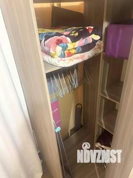 Студия квартира, на длительный срок, 29м2, 13/25 этаж