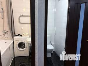 1-к квартира, посуточно, 40м2, 16/24 этаж