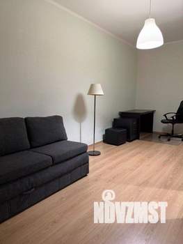 1-к квартира, на длительный срок, 40м2, 8/19 этаж