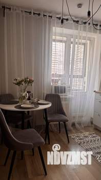 1-к квартира, на длительный срок, 35м2, 7/24 этаж