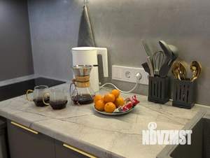 1-к квартира, посуточно, 23м2, 1/1 этаж