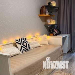 1-к квартира, на длительный срок, 40м2, 6/25 этаж