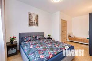 2-к квартира, посуточно, 38м2, 1/1 этаж
