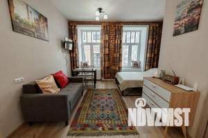 1-к квартира, посуточно, 24м2, 3/4 этаж