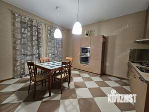 3-к квартира, на длительный срок, 128м2, 4/6 этаж