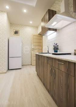 1-к квартира, на длительный срок, 38м2, 1/5 этаж