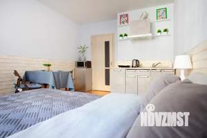 Студия квартира, посуточно, 21м2, 16/19 этаж