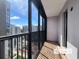 Студия квартира, на длительный срок, 24м2, 8/12 этаж