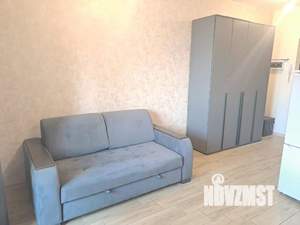 1-к квартира, посуточно, 24м2, 1/1 этаж