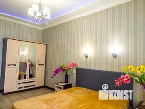 2-к квартира, посуточно, 70м2, 3/10 этаж