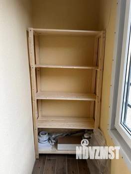 2-к квартира, на длительный срок, 43м2, 10/18 этаж