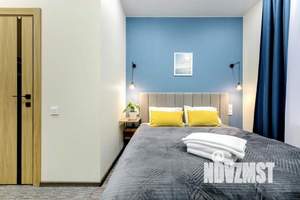 1-к квартира, посуточно, 18м2, 1/1 этаж