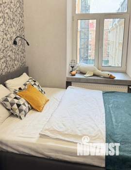 1-к квартира, посуточно, 20м2, 1/1 этаж