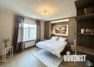 2-к квартира, посуточно, 53м2, 16/21 этаж