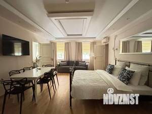 5-к квартира, посуточно, 100м2, 1/1 этаж