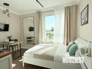 Студия квартира, посуточно, 21м2, 2/17 этаж