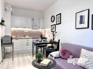 1-к квартира, на длительный срок, 40м2, 3/12 этаж