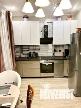 2-к квартира, посуточно, 55м2, 5/12 этаж