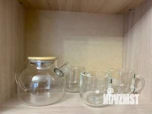 Студия квартира, посуточно, 25м2, 6/9 этаж