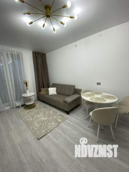 1-к квартира, на длительный срок, 34м2, 9/12 этаж