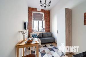 Студия квартира, посуточно, 12м2, 2/5 этаж