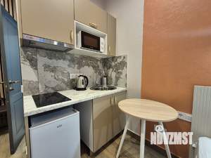 Студия квартира, посуточно, 15м2, 1/5 этаж