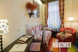 1-к квартира, посуточно, 15м2, 1/1 этаж