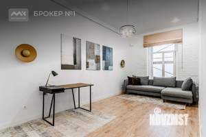 4-к квартира, на длительный срок, 130м2, 2/6 этаж