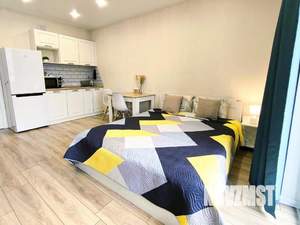 1-к квартира, посуточно, 30м2, 1/1 этаж