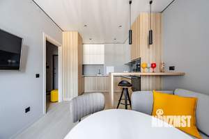 1-к квартира, на длительный срок, 32м2, 13/13 этаж
