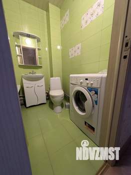 Студия квартира, на длительный срок, 32м2, 3/17 этаж