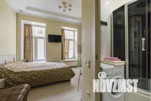 1-к квартира, посуточно, 23м2, 3/5 этаж