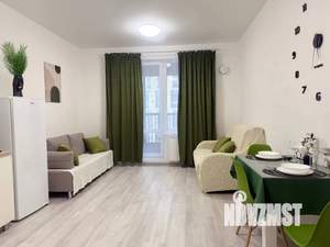 Студия квартира, посуточно, 25м2, 7/15 этаж