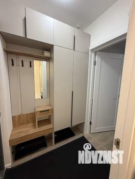Студия квартира, на длительный срок, 21м2, 15/20 этаж