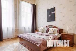3-к квартира, посуточно, 101м2, 2/4 этаж