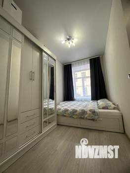 1-к квартира, на длительный срок, 35м2, 1/6 этаж