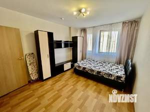 1-к квартира, на длительный срок, 35м2, 17/29 этаж
