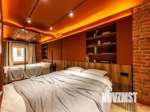 3-к квартира, посуточно, 42м2, 2/6 этаж