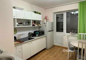 1-к квартира, на длительный срок, 35м2, 23/27 этаж