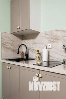 1-к квартира, посуточно, 19м2, 1/5 этаж