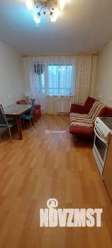 1-к квартира, на длительный срок, 40м2, 12/27 этаж