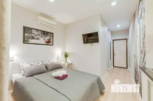 1-к квартира, посуточно, 11м2, 1/1 этаж