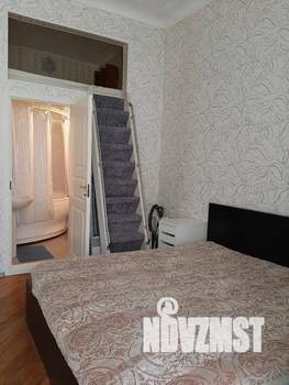 Студия квартира, посуточно, 34м2, 4/6 этаж