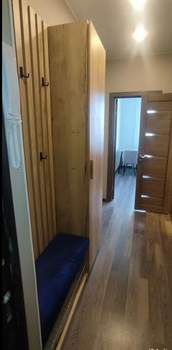 1-к квартира, на длительный срок, 40м2, 22/25 этаж