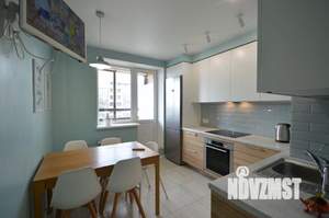 2-к квартира, на длительный срок, 55м2, 24/26 этаж